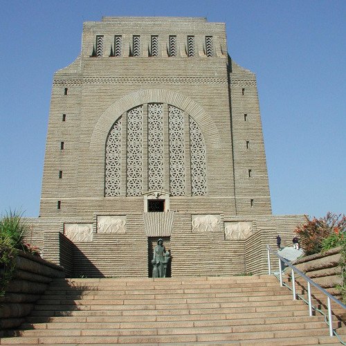 VOORTREKKER FORT