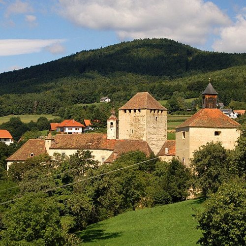 BURG NEUBERG