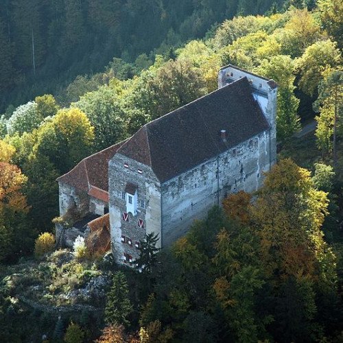 BURG NEUHAUS BEI STUBENBERG