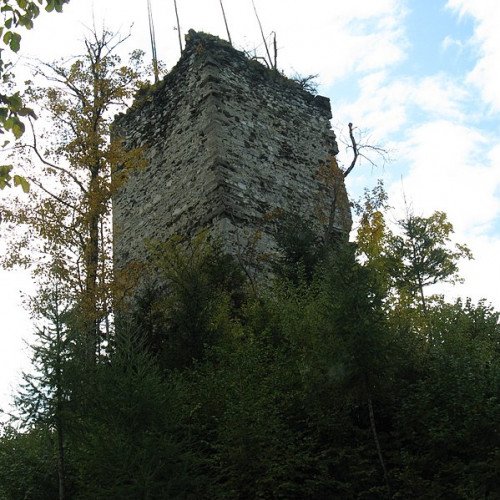 RUINE OFFENBURG