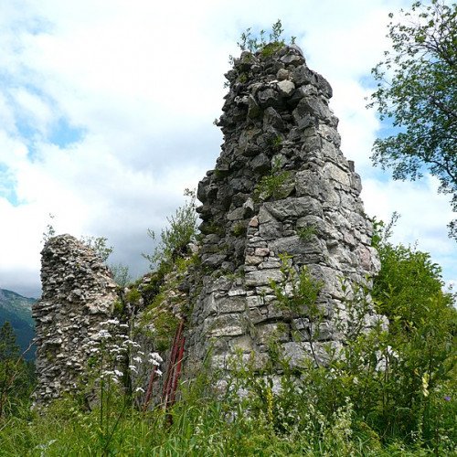 RUINE PFLINDSBERG