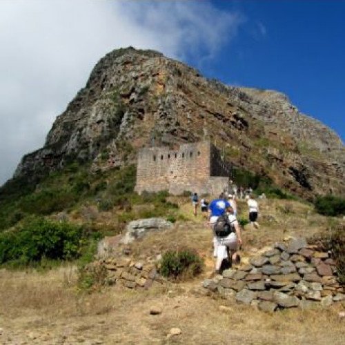 FORTIFICATIONS OF THE CAPE PENINSULA