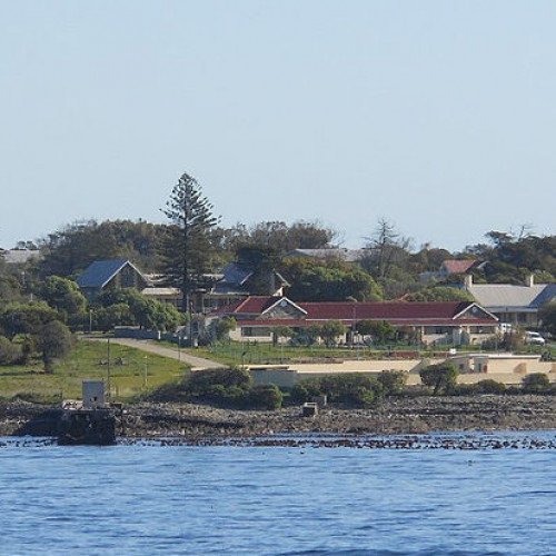 ROBBEN ISLAND