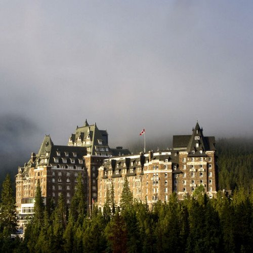 BANFF SPRINGS HOTEL