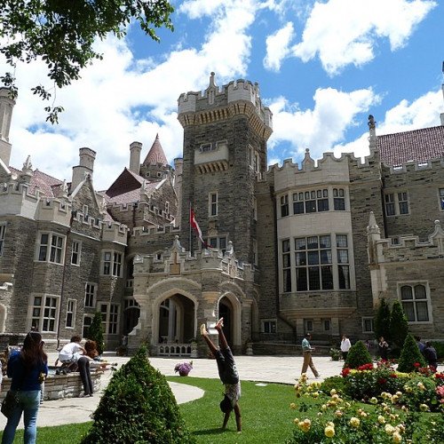 CASA LOMA