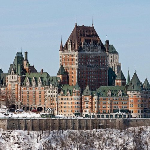 CHÂTEAU FRONTENAC