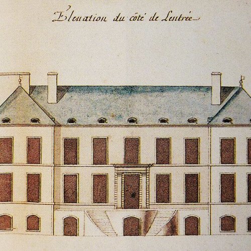 CHÂTEAU DE VAUDREUIL