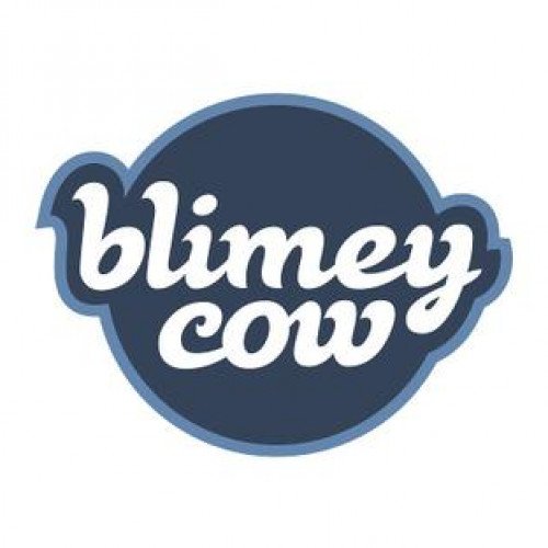 BLIMEY COW