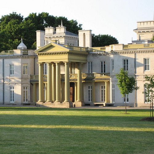 DUNDURN CASTLE