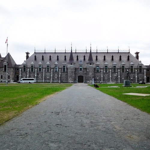 QUEBEC CITY ARMOURY