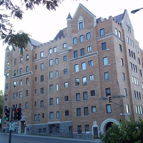 TRAFALGAR APARTMENTS