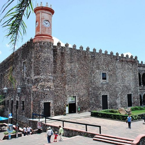 PALACE OF CORTÉS