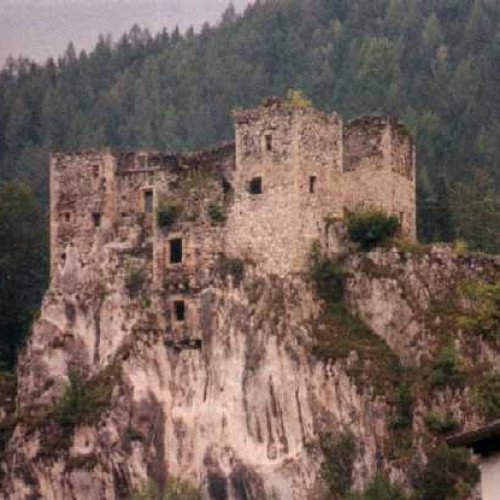 SCHACHENSTEIN CASTLE