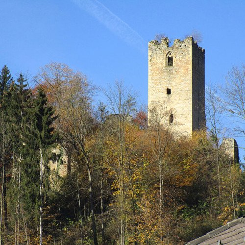 BURGRUINE STURMBERG