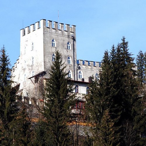 ITTER CASTLE