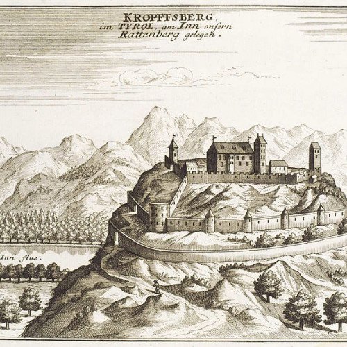 KROPFSBERG CASTLE