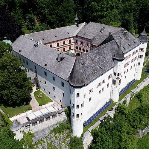 TRATZBERG CASTLE