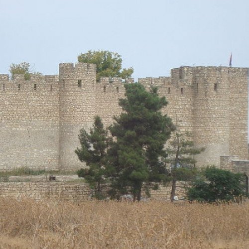 SHAHBULAG CASTLE