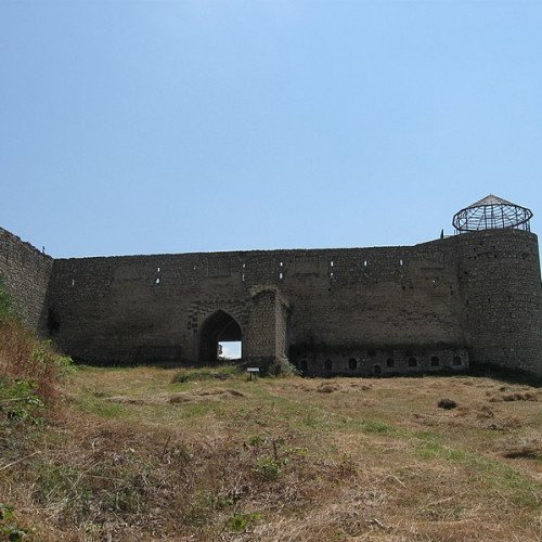 SHUSHA FORTRESS