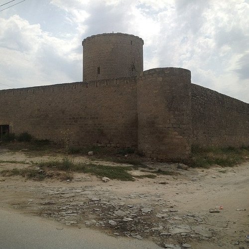 NARDARAN FORTRESS