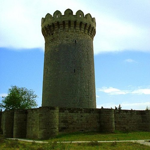 ROUND TOWER (MARDAKAN)