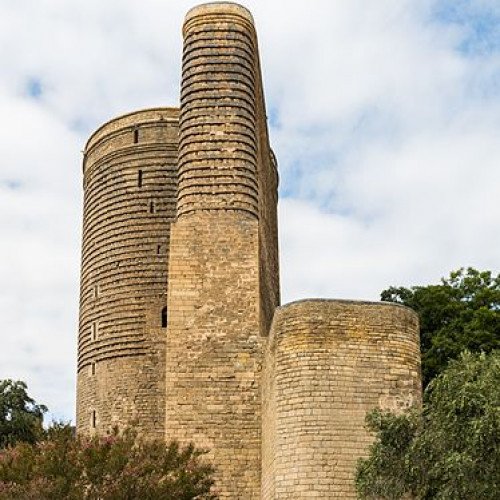 MAIDEN TOWER (BAKU)