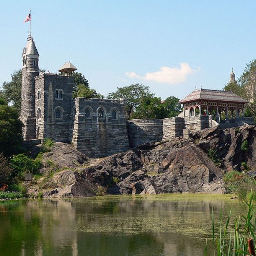 BELVEDERE CASTLE