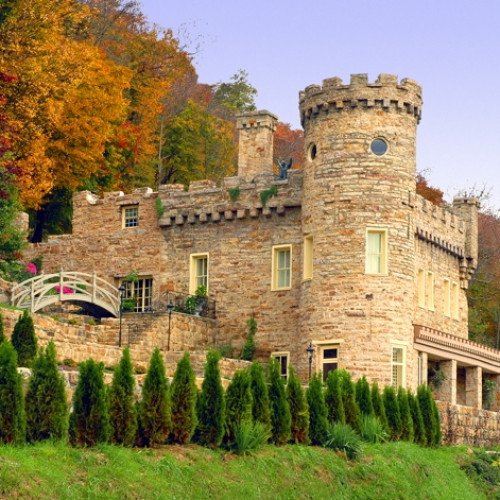 BERKELEY CASTLE