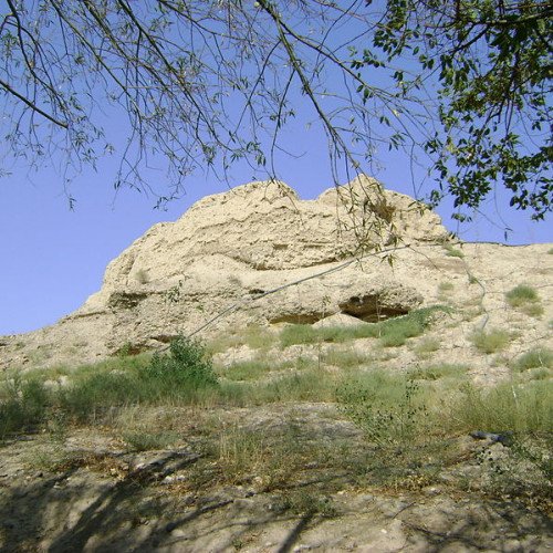 YAZDEGERD CASTLE