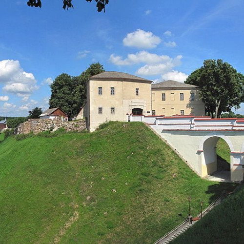 OLD GRODNO CASTLE