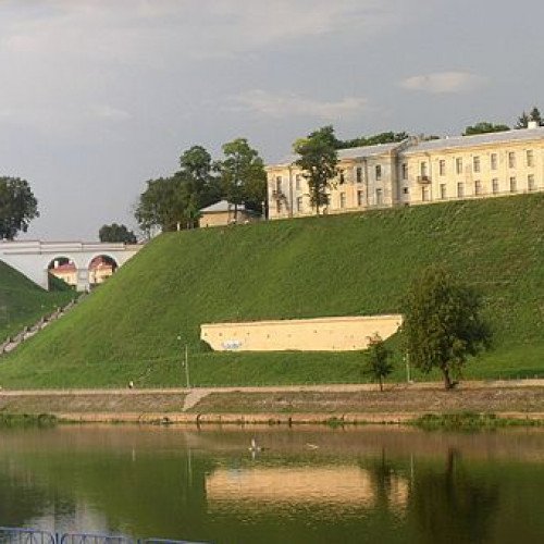 NEW GRODNO CASTLE