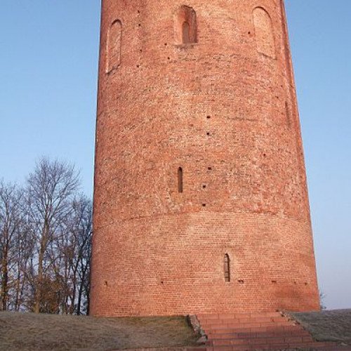 TOWER OF KAMYENYETS