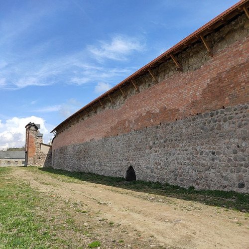 KREVA CASTLE