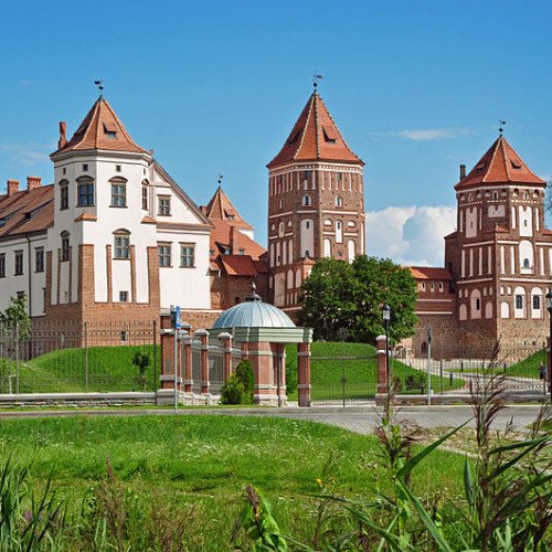 MIR CASTLE COMPLEX