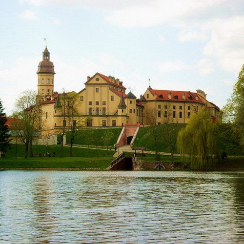 NESVIZH CASTLE