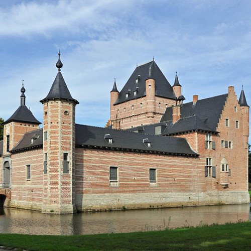 BOSSENSTEIN CASTLE