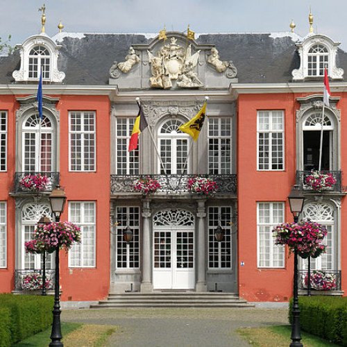 SORGHVLIEDT CASTLE