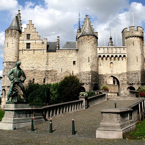 HET STEEN