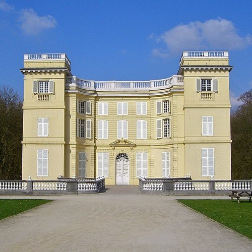 D'URSEL CASTLE