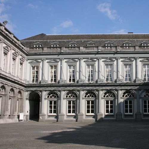 EGMONT PALACE