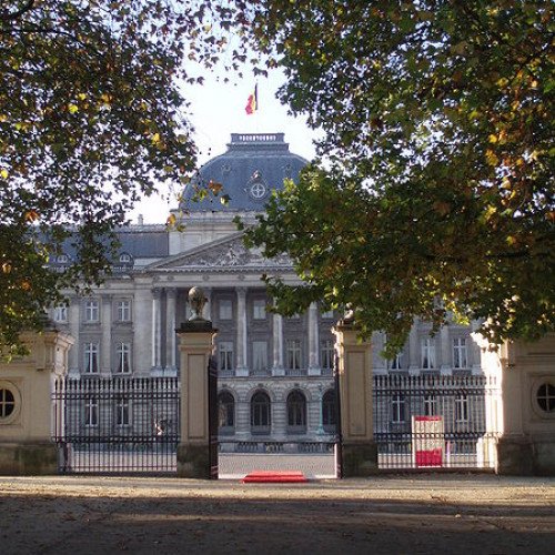 ROYAL PALACE OF BRUSSELS