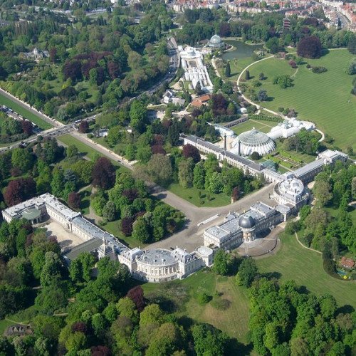 PALACE OF LAEKEN