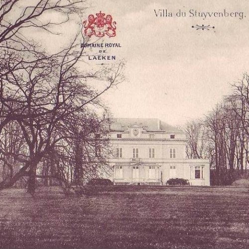 CHÂTEAU DU STUYVENBERG