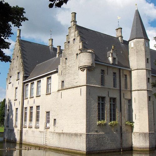 KASTEEL CORTEWALLE