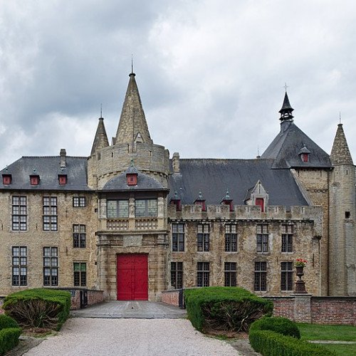 LAARNE CASTLE