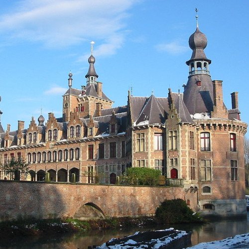 OOIDONK CASTLE