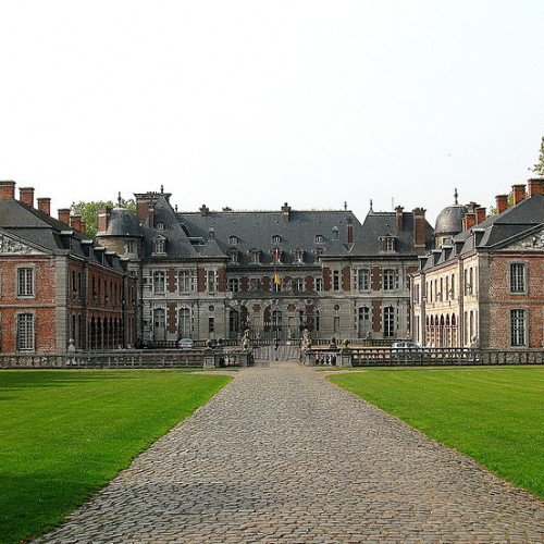 CHÂTEAU DE BELŒIL