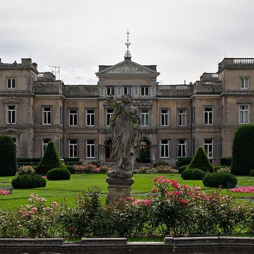 LA BERLIÈRE CASTLE