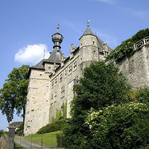 CHIMAY CASTLE