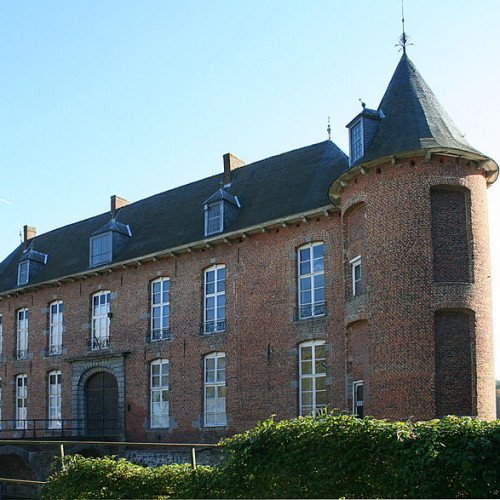 CASTLE OF L'ESTRIVERIE